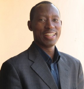 Amans Ntakarutimana, Programme Manager, Africa AHEAD-Rwanda