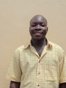 Uganda.Victor Kwame