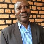 Mr Joseph Katabarwa, Country Director, Rwanda 