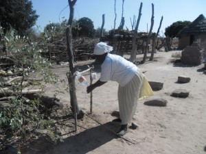 Gokwe handwashing