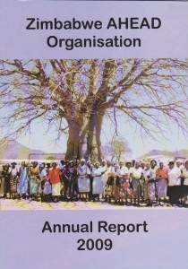 2009 report cover