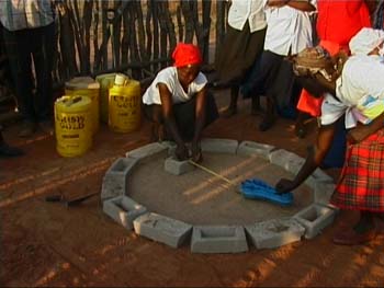 slab making