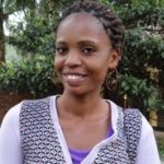 Marcie Mbirira, Project Officer, Rwanda 2014-2016