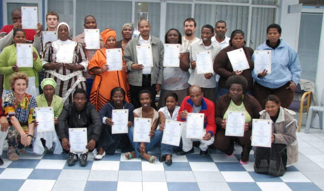 Belleville Training 2008
