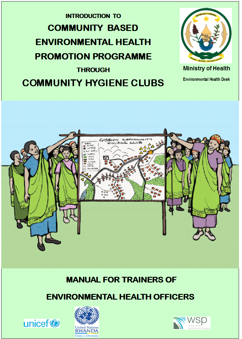 EHO Manual Cover