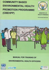 Rwandan EHO manual