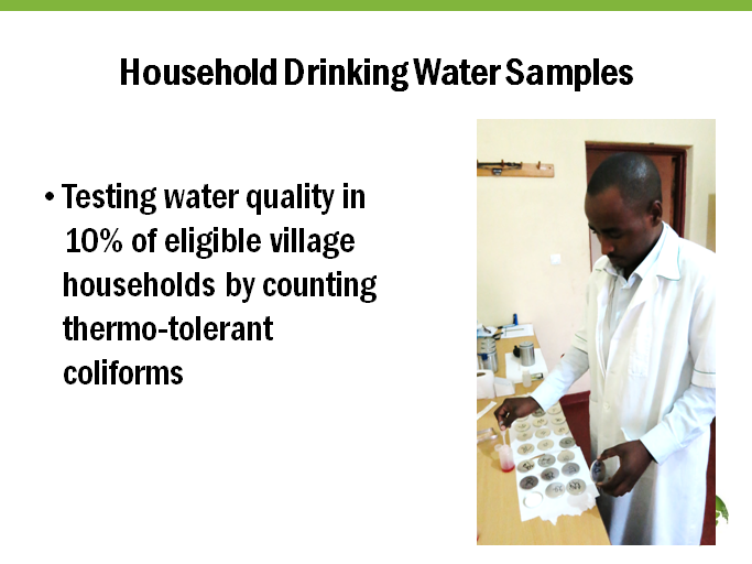 water quality