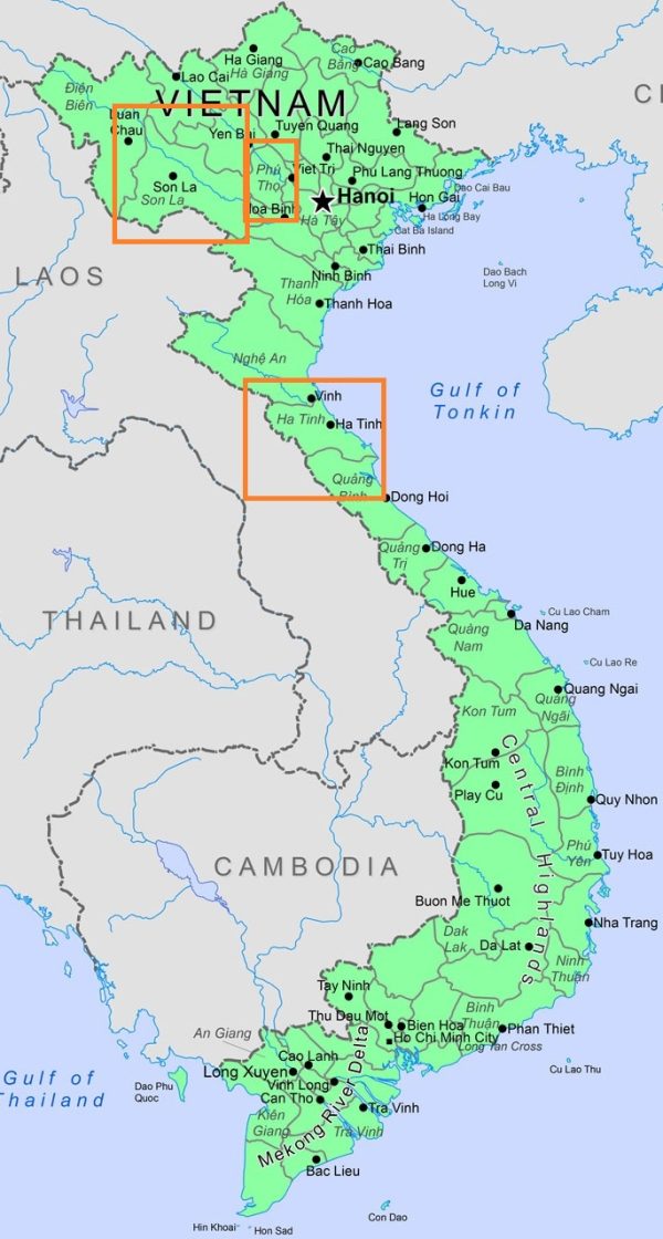 Vietnam – Africa AHEAD