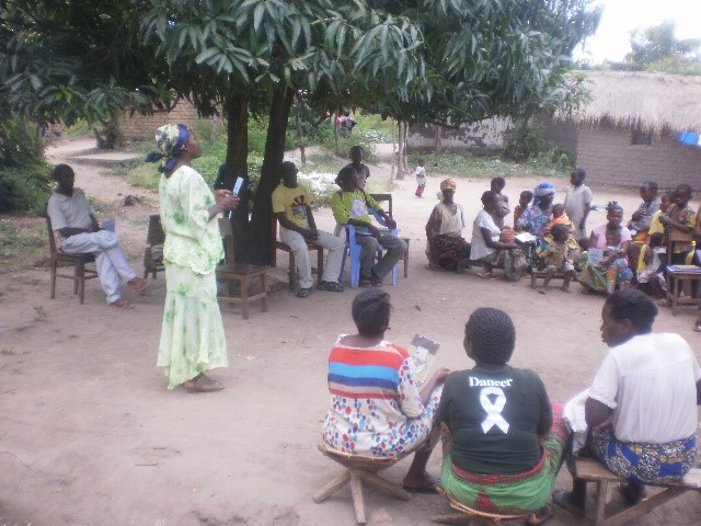 DRC CHC