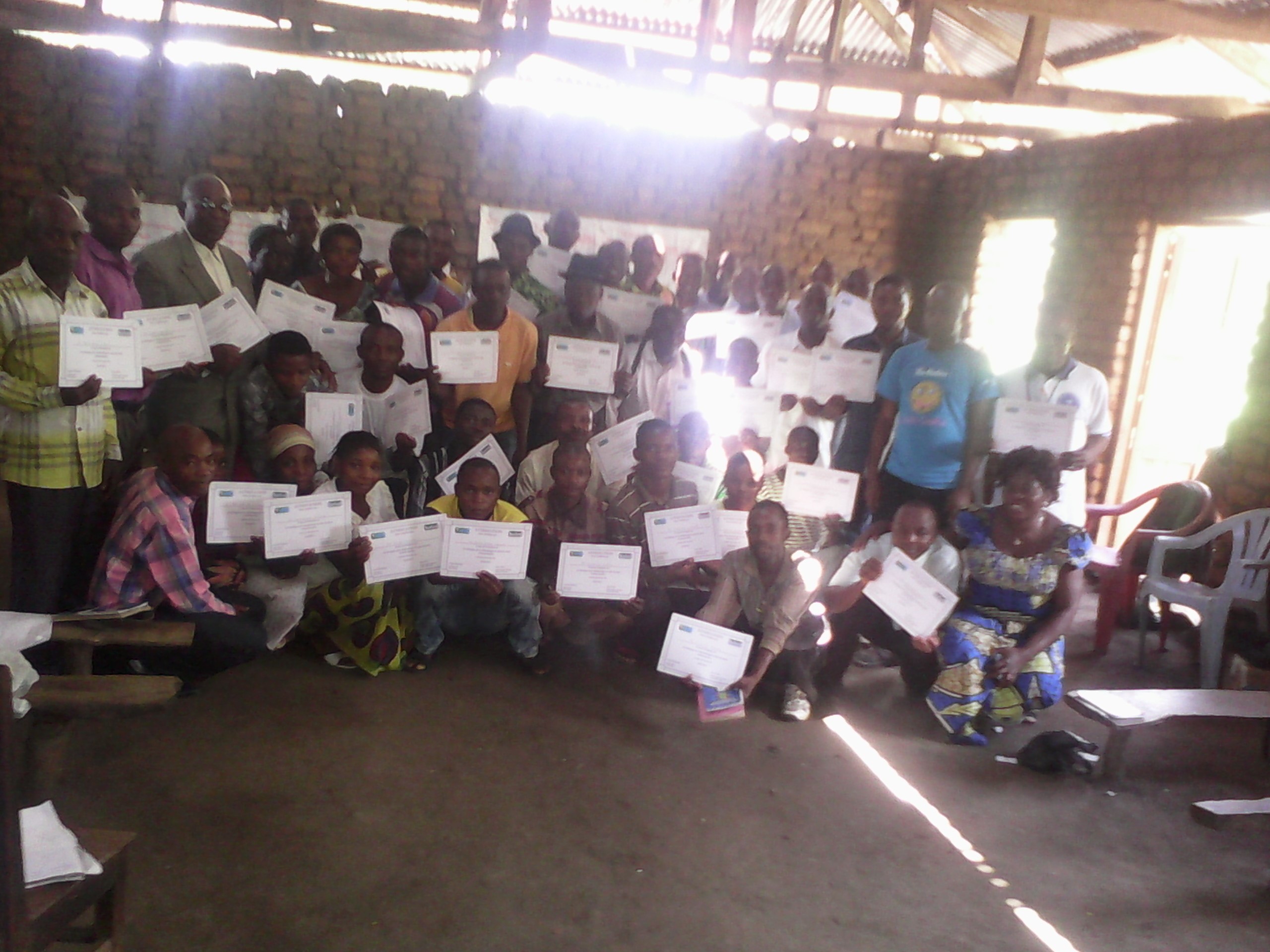 DRC facilitators