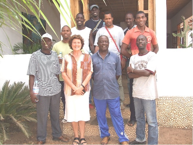 Guinea bissau