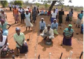 Mberengwa mapping