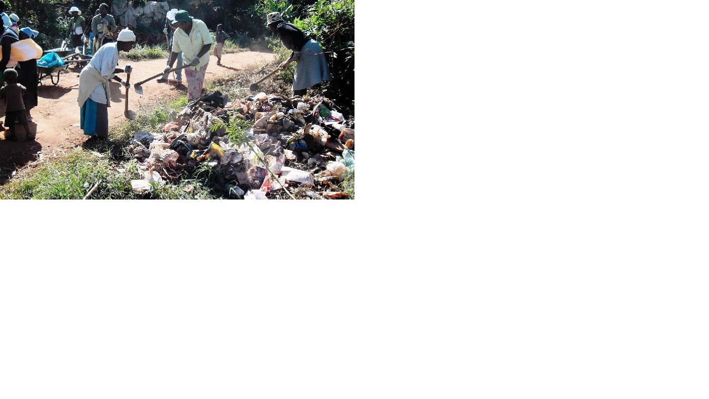 chipinge cleanup