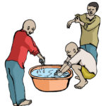 Hand Washing Method | Africa AHEAD