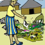 RS3 disposing of babies faeces2