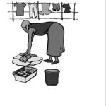 CD7 Washing Clothes c