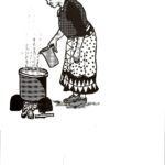D9 - Women Boiling Wather
