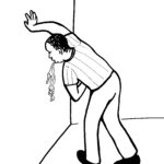 EH10 - Man Vomiting