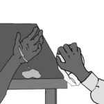 H13 Cleaning Wounds