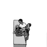 H8 - Children Washing at Sink no soap