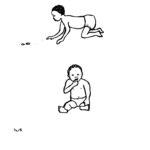 IW8 Child near faeces on ground