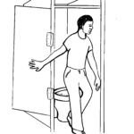 S11 - Father Coming out of the Toilet