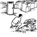 S7 - Boy Defecating on Dump