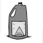 W16- Poison bottle c