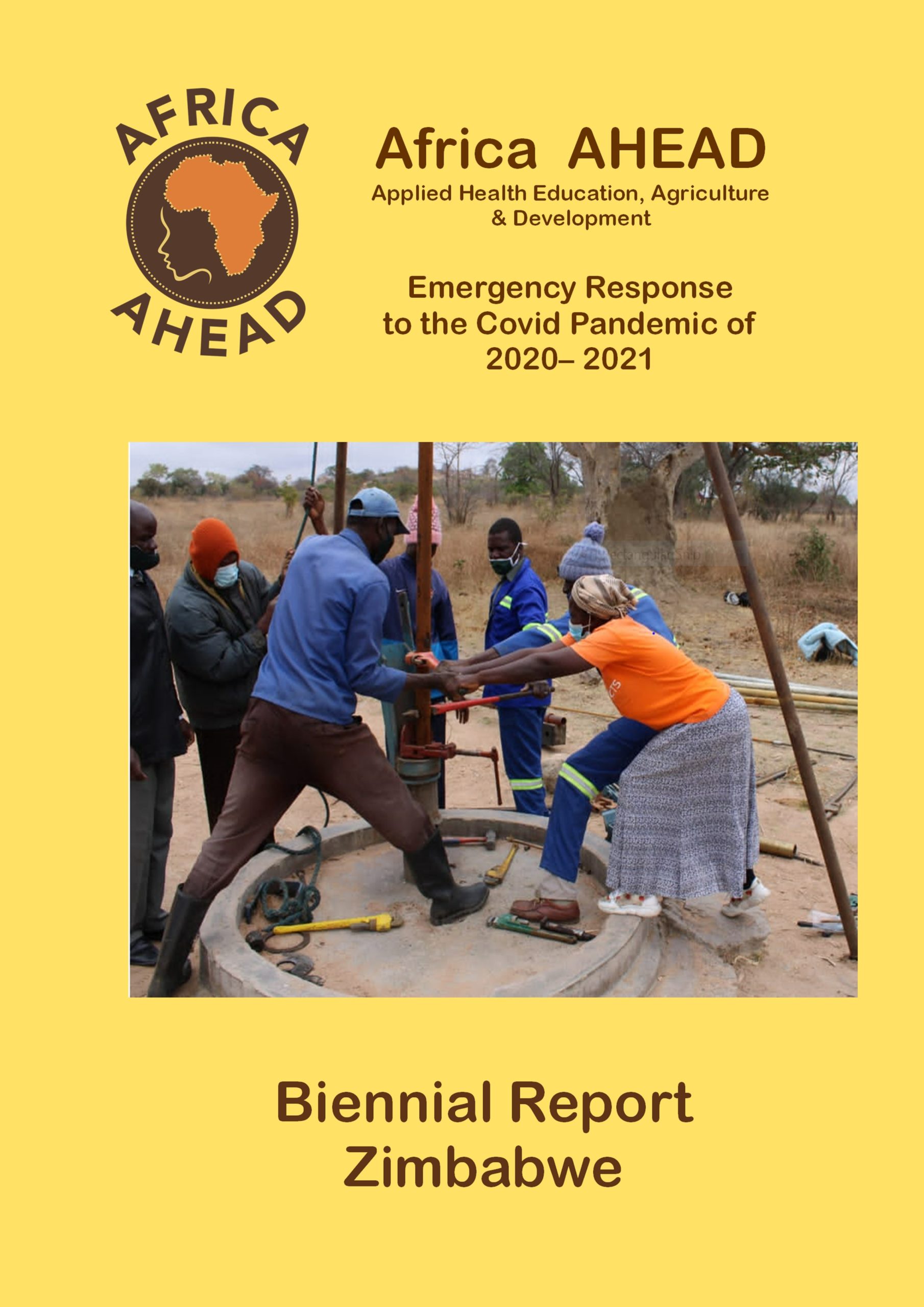 ZIMBABWE 2021 – Africa AHEAD